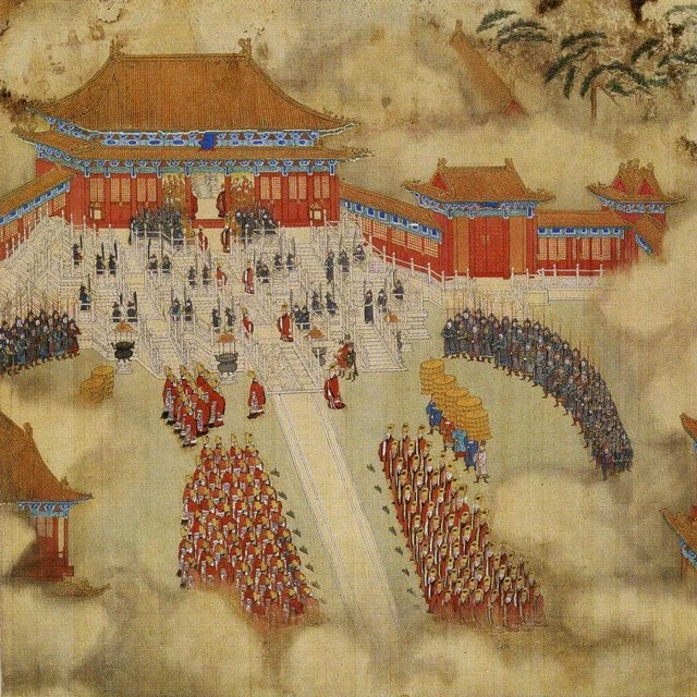 The Development of Chaofu in Ancient China