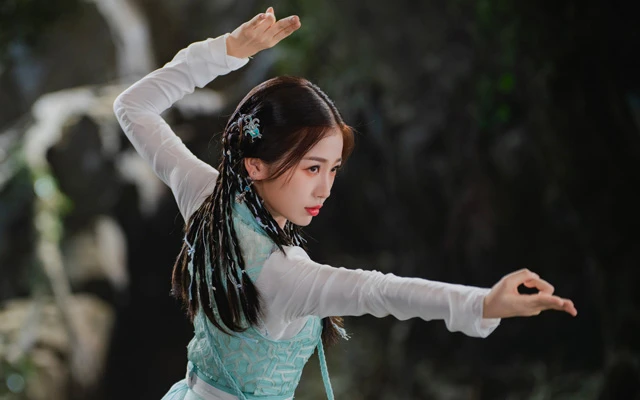 A Sneak Peek of Sword and Fairy: Exploring the Enchanting World of the Latest Xianxia Drama-3