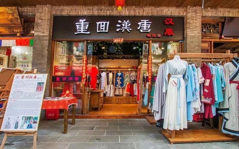 2019 - Latest Hanfu Report | Fashion Trends & Analysis-15