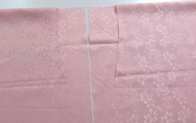 How to Make a Hanfu(1) - Song Shirt Sewing for Beginners-5