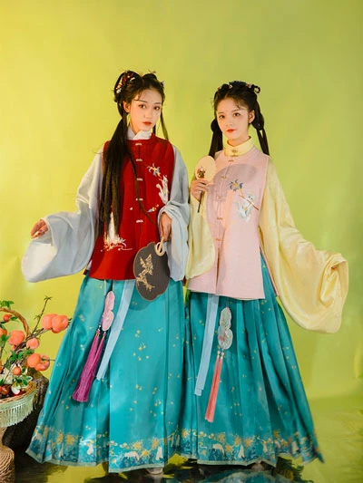 Cute Hanfu Suitable for Those Who Like the Cat-10