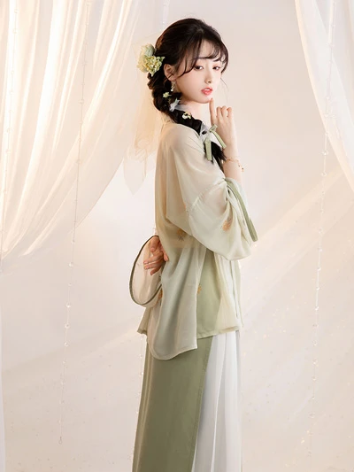 Top 10 Traditional Chinese Outfits Loved by Hanfu Fans 2021-21