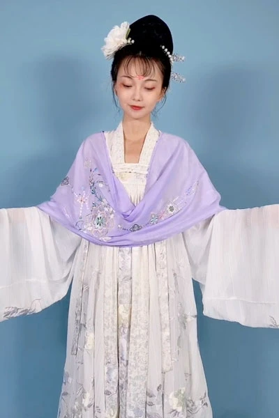 5 Way to Wear Hanfu Pibo Fairy You Should Know-10