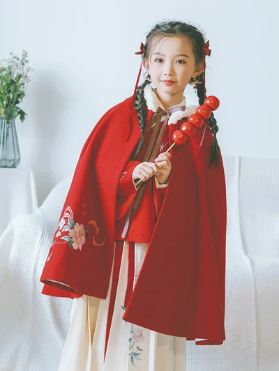 The 9 Cute Parent-Child Hanfu Costume Ideas for 2022-12