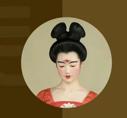 Traditional Chinese Hairstyles Inheriting the Beauty of Tradition-8