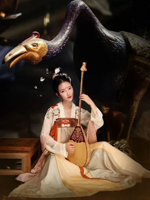 Will You Like the Combination of Hanfu & Cartoon / TV series?-10