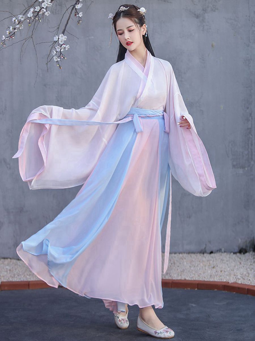 How To Buy Chinese Traditional Dress Hanfu Clothing-4