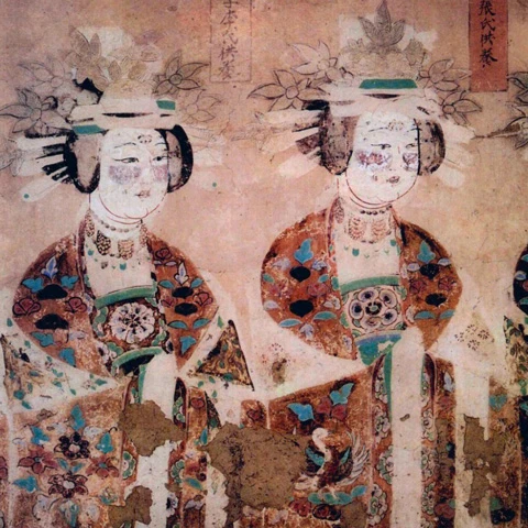 A Guide to Dunhuang Mural Art - Journey Through Time and Color-3