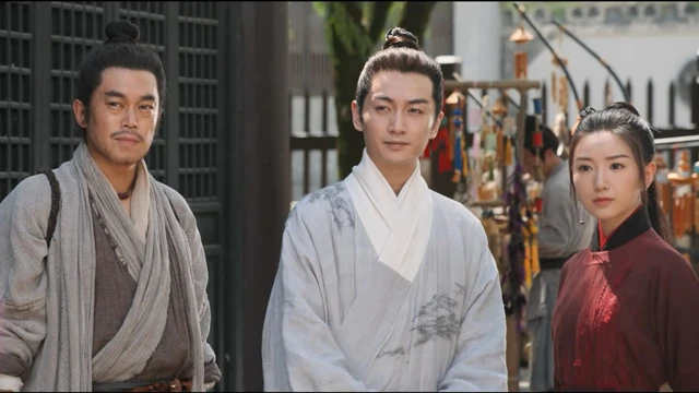 A Review of The Ingenious One - the Latest Martial Arts & Tactics Drama-10