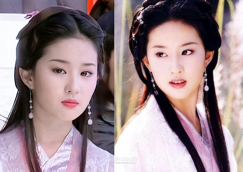 8 Beautiful Role And Ancient Costume Shapes Of Liu Yifei-6