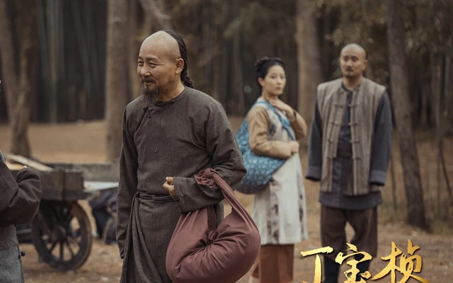 New Drama Ding Bao Zhen: Captivating Audiences with its Authentic Portrayal of a Remarkable Historical Figure-9