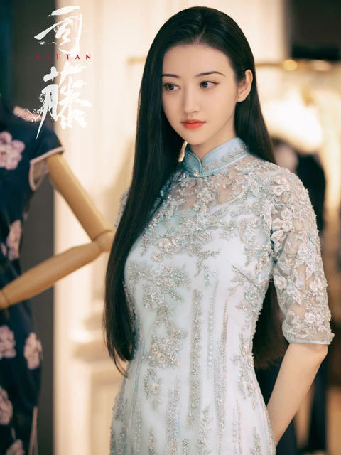 Cdrama Rattan: Hightlight and Cheongsam Look Analysis-4