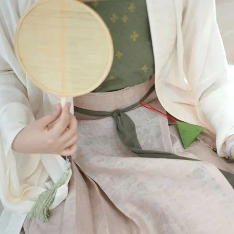 4 Style of Hanfu for Daily and Commuter - Mix & Match-14