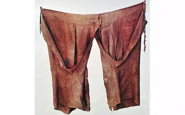 The History of Traditional Chinese Pants-9