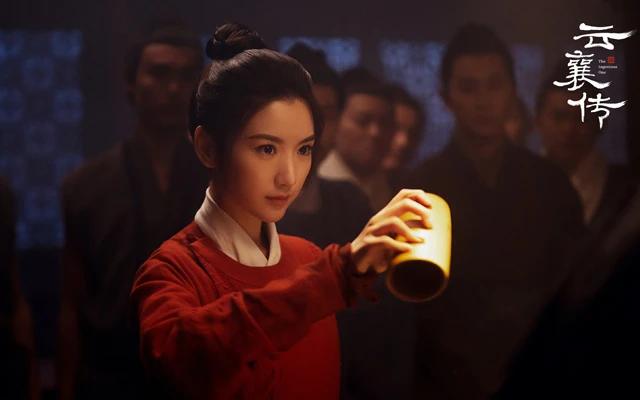 A Review of The Ingenious One - the Latest Martial Arts & Tactics Drama-5