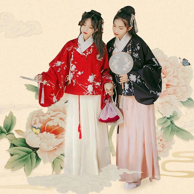 The Most Classic Hanfu of All Time-12