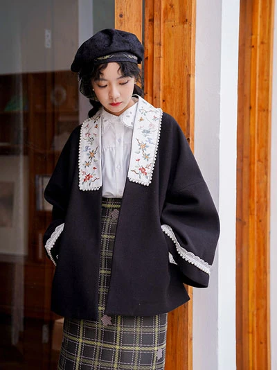 3 Essential Winter Hanfu Layering Tips in 2021-3