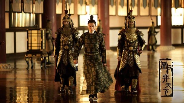 Top 10 Chinese Historical Political Dramas Receiving Highly Acclaim-39