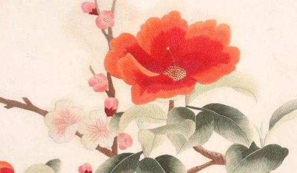 10 Famous Embroidery In China | Chinese Traditional Craft