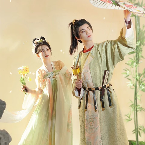 Discovering Ancient China's Spring Excursion: Traditions and Customs-2