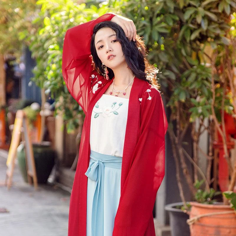 Best Hanfu Clothing 2018-4