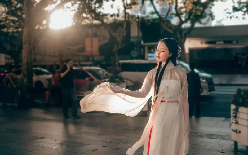 Interview | New Chinese Fashion - Modern Youth and Hanfu-10