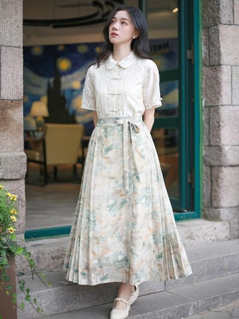 From Dynasties to Daily Wear: The Resurgence of Hanfu Fashion-5