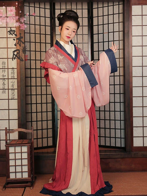 Hanfu in Components VI: Putting It All Together-2