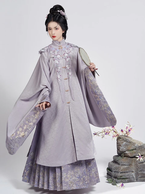 Traditional Chinese Hanfu: Evolution and Inner Beauty-5