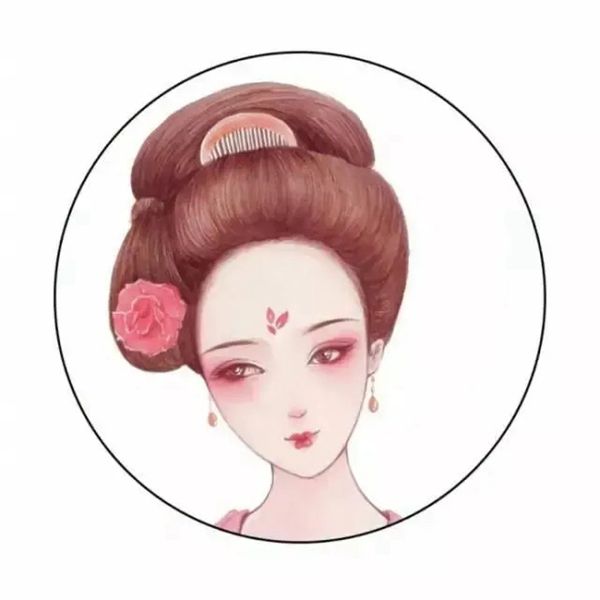 9 Most Commonly Used Hairstyles Of Hanfu 2020 | FashionHanfu-3