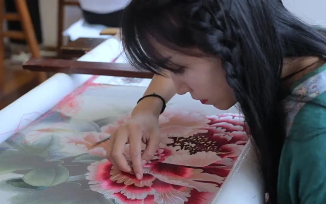 The Art of Shu Embroidery: A Timeless Treasure of Chinese Culture-7