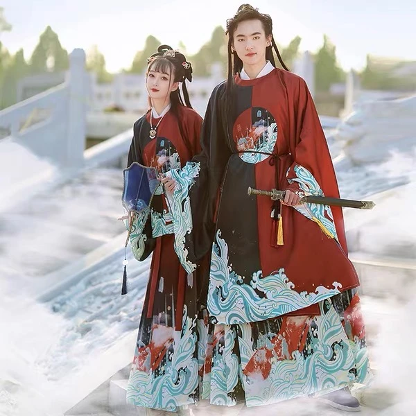 7 Hanfu Styles for Prom-2