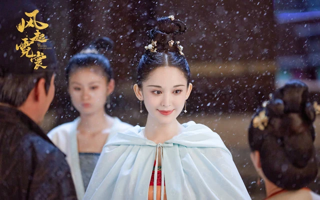 Top 23 Popular Actress in Chinese Costume Dramas-20