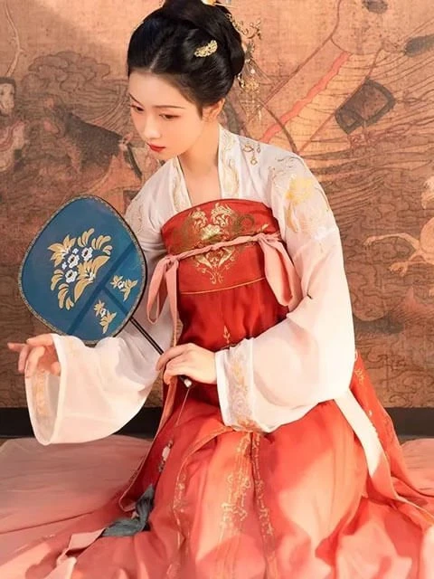 5 Games' New Collaboration with Hanfu, Which is Your Favorite?-2