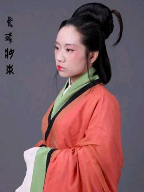 Traditional Ancient Chinese Hairstyles History-5