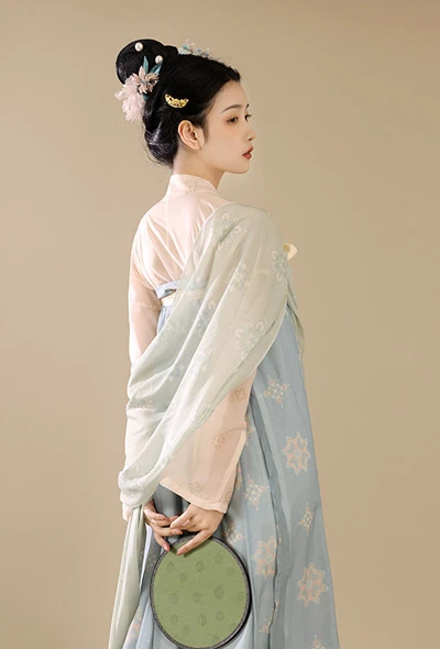 Top 10 Traditional Chinese Outfits Loved by Hanfu Fans 2021-15