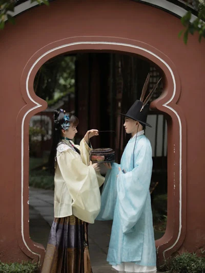 [Interview] What Is It Like to Become a Hanfu Photographer?-14