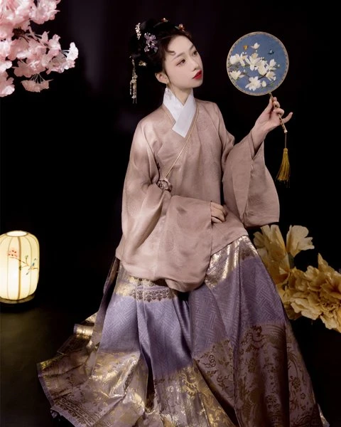 Chinese Girl Costume - Get your Hanfu Highlight Moment-12