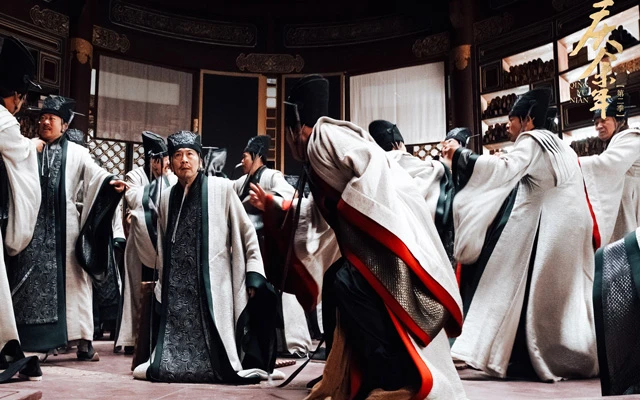 12 Highly Anticipated Wuxia Dramas to Look Forward to in 2024-3