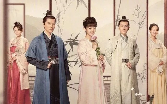 Will You Like the Combination of Hanfu & Cartoon / TV series?-15