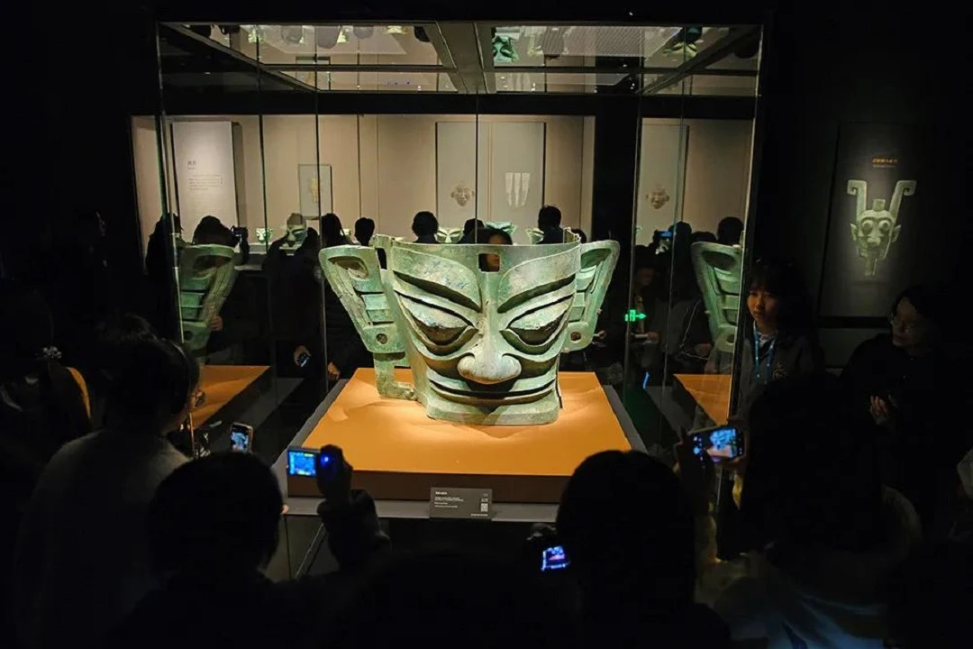 Exploring the Mysteries of Sanxingdui in Beijing and Shanghai-2