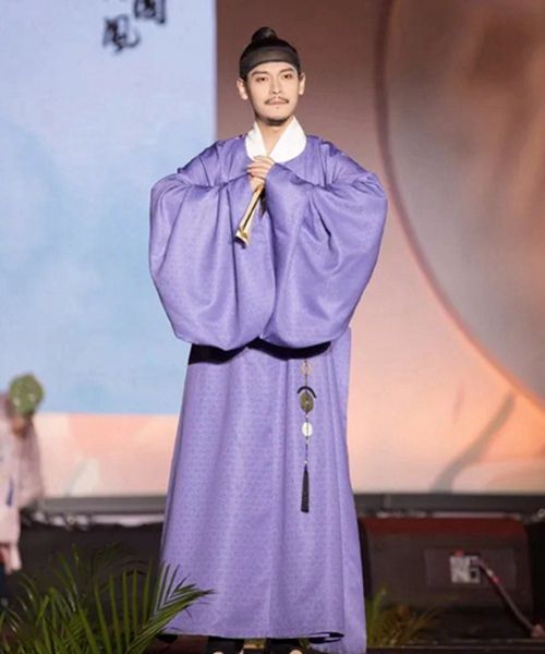 Your Favorite Male Model Of Hanfu In 2020-9