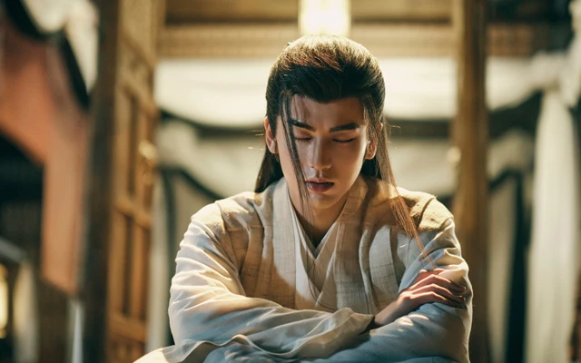 My Journey to You: Newest Historical Wuxia Drama with Scheme and Spy-14