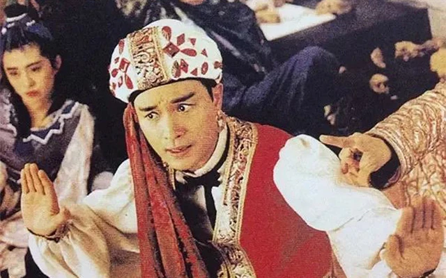 Tracing the Evolution of Jin Yong Wuxia Novels in Film and TV-9