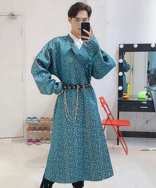 Your Favorite Male Model Of Hanfu In 2020-2