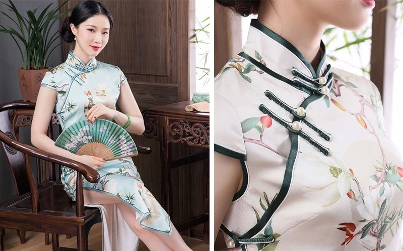 Top 5 Styles of Traditional Chinese Dress & Clothing-9