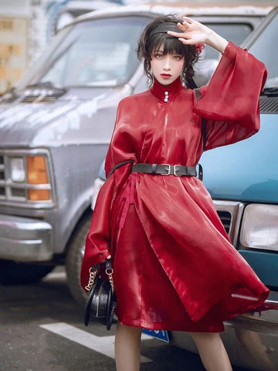 How to Wear Hanfu in Fashion?-15