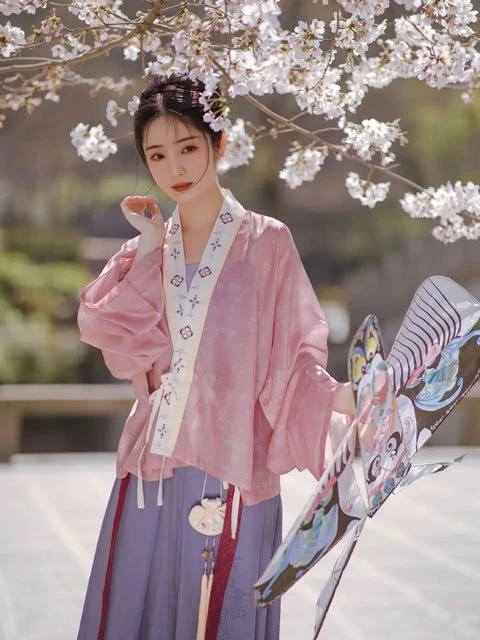 How to Choose Your First Hanfu Dress-2