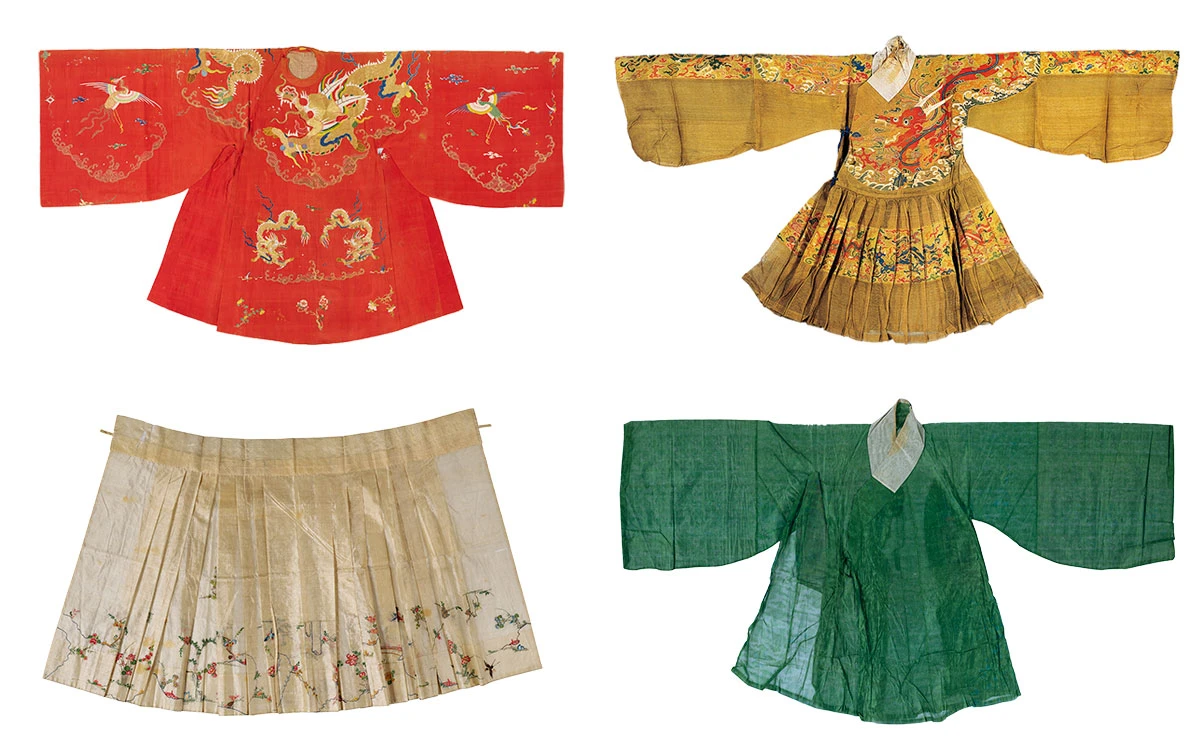 What is the Ming Dynasty Hanfu Clothing?-16