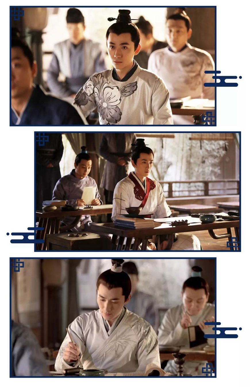 Are The Ancient Costumes In TV Series Real Chinese Hanfu-4